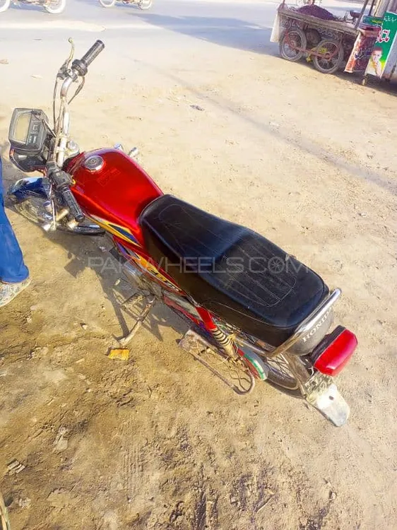 Honda CD 70 2015 for Sale Image-1