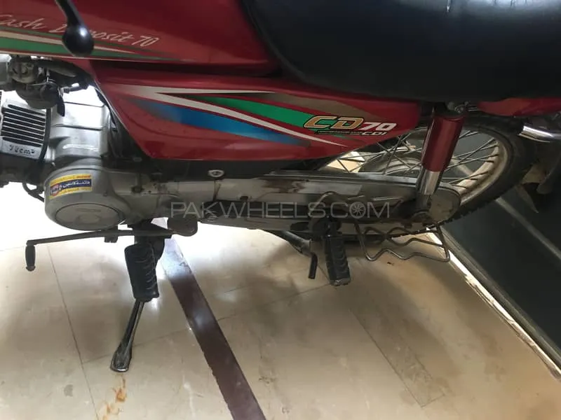 Honda CD 70 2016 for Sale Image-1