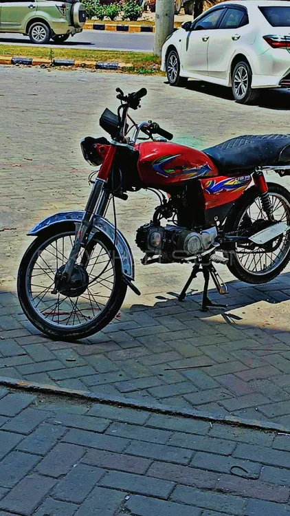 Honda CD 70 2019 for Sale Image-1