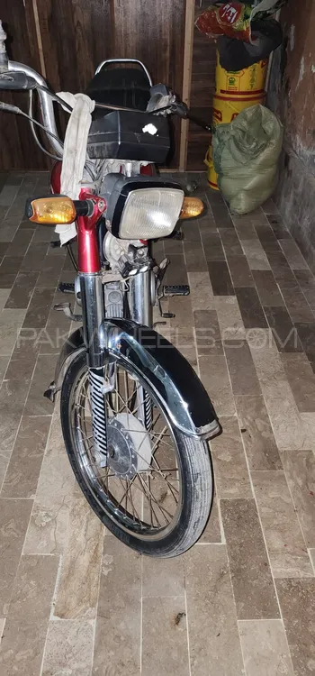 Honda CD 70 2020 for Sale Image-1