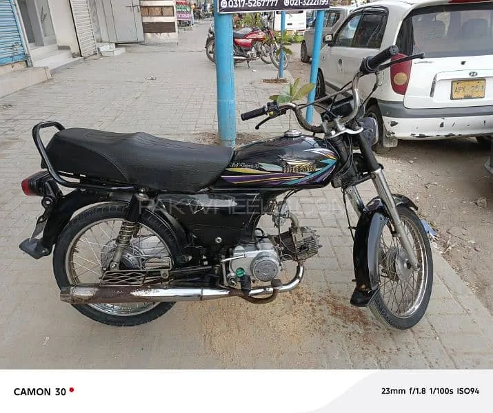 Honda CD 70 2020 for Sale Image-1