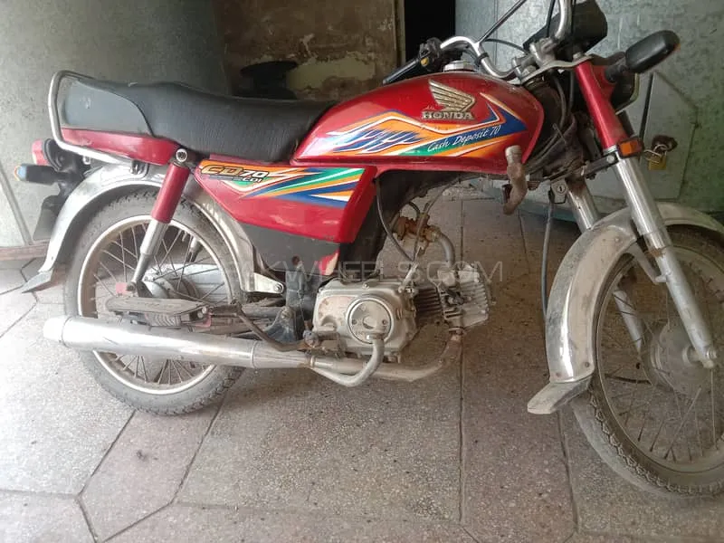 Honda CD 70 2020 for Sale Image-1