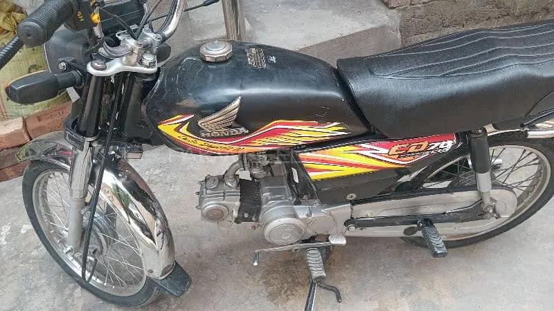 Honda CD 70 2020 for Sale Image-1