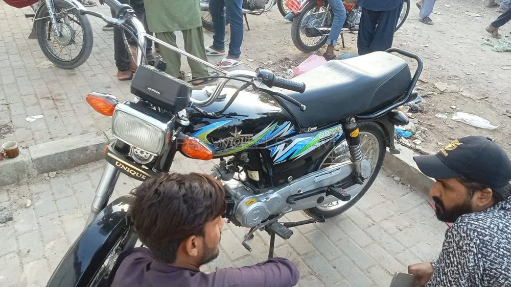 Honda CD 70 2021 for Sale Image-1