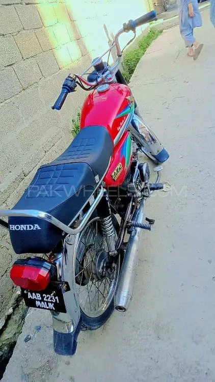 Honda CD 70 2022 for Sale Image-1