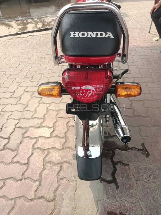 Honda CD 70 2024 for Sale Image-1
