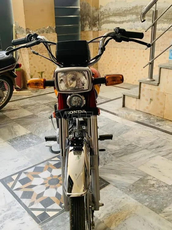 Honda CD 70 2025 for Sale Image-1