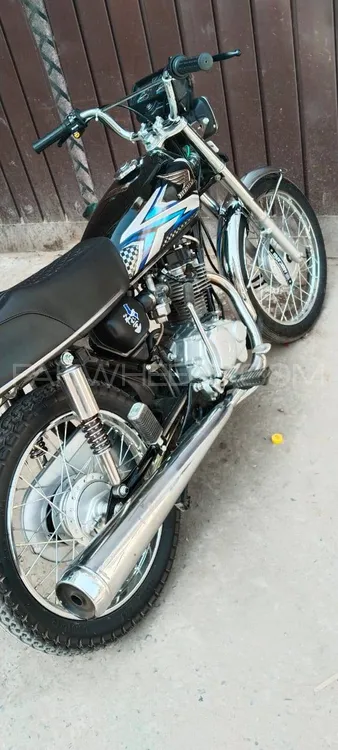 Honda CG 125 2013 for Sale Image-1