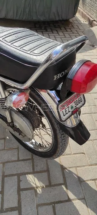 Honda CG 125 2013 for Sale Image-1