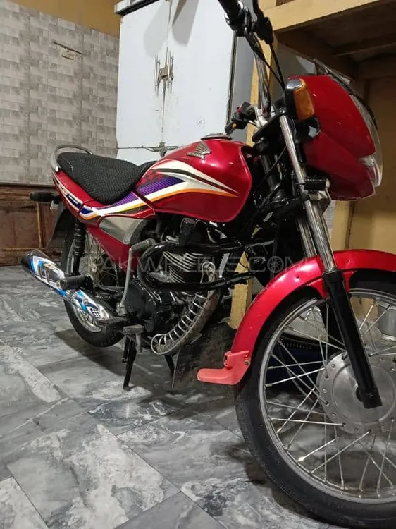 Honda CG 125 2014 for Sale Image-1