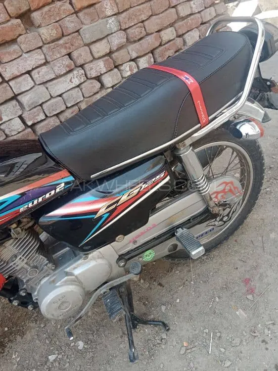 Honda CG 125 2019 for Sale Image-1