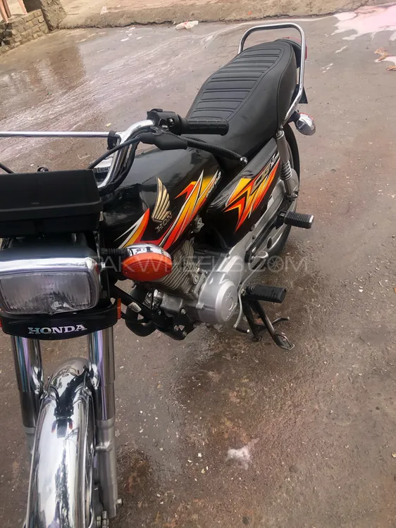 Honda CG 125 2021 for Sale Image-1