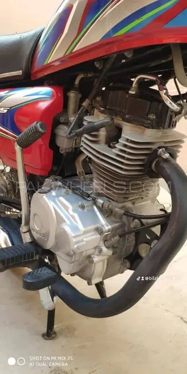 Honda CG 125 2022 for Sale Image-1