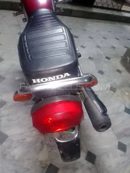Honda CG 125 2022 for Sale Image-1