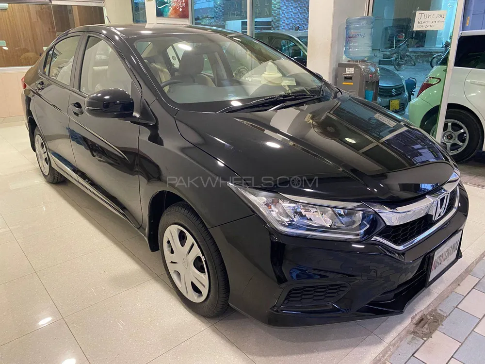Honda City 2022 for Sale in Karachi Image-1