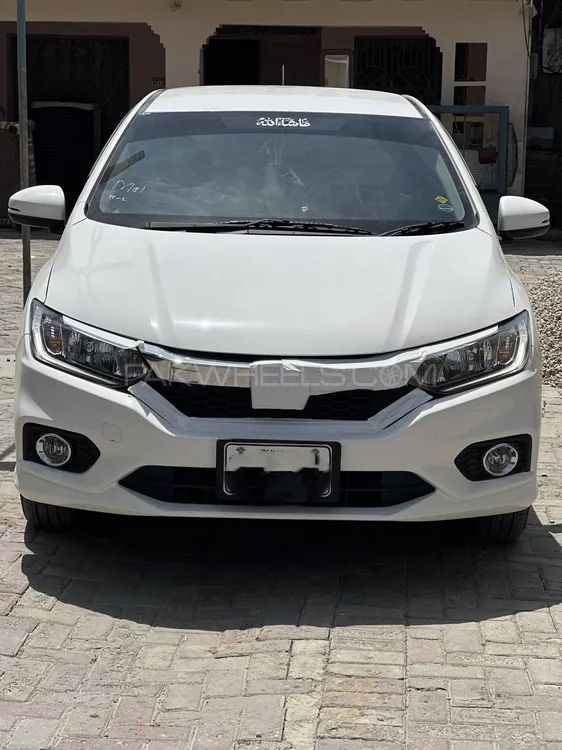 Honda City 2025 for Sale in Kot addu Image-1