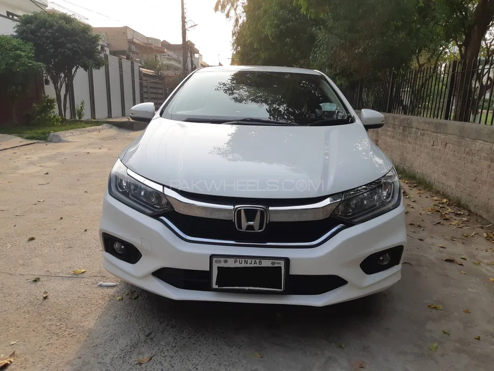Honda City 2021 for Sale in Lahore Image-1