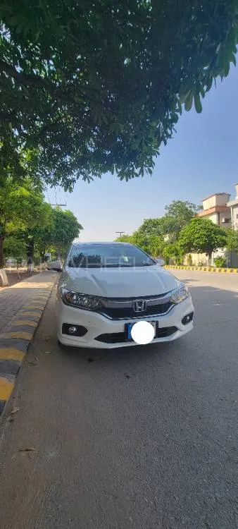 Honda City 2021 for Sale in Islamabad Image-1