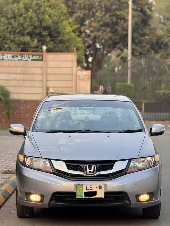 Honda City 2017 for Sale in Gujranwala Image-1