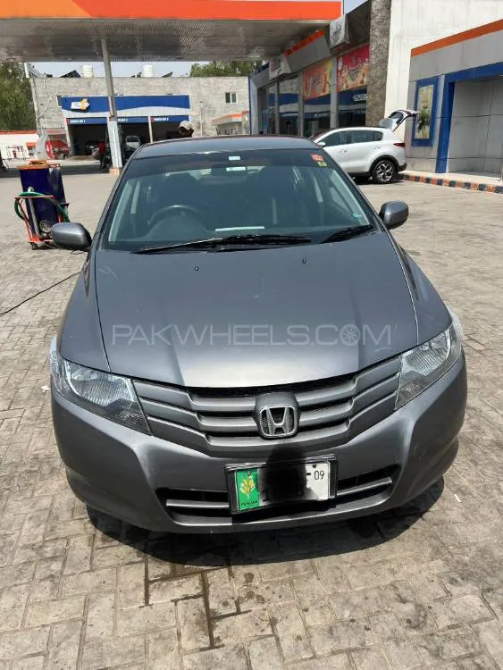 Honda City 2009 for Sale in Sialkot Image-1
