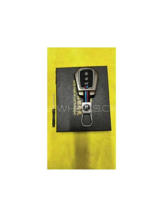 Honda City 2022 Metal Key Covers – Durable, Stylish & Perfect Fit"* Image-1