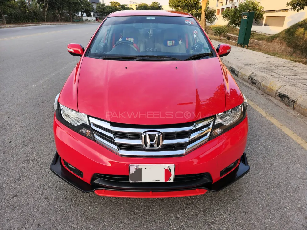 Honda City 2017 for Sale in Rawalpindi Image-1