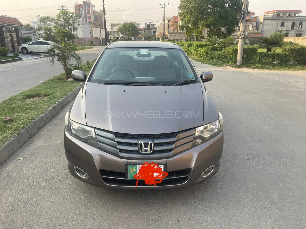Honda City 2014 for Sale in Gujranwala Image-1