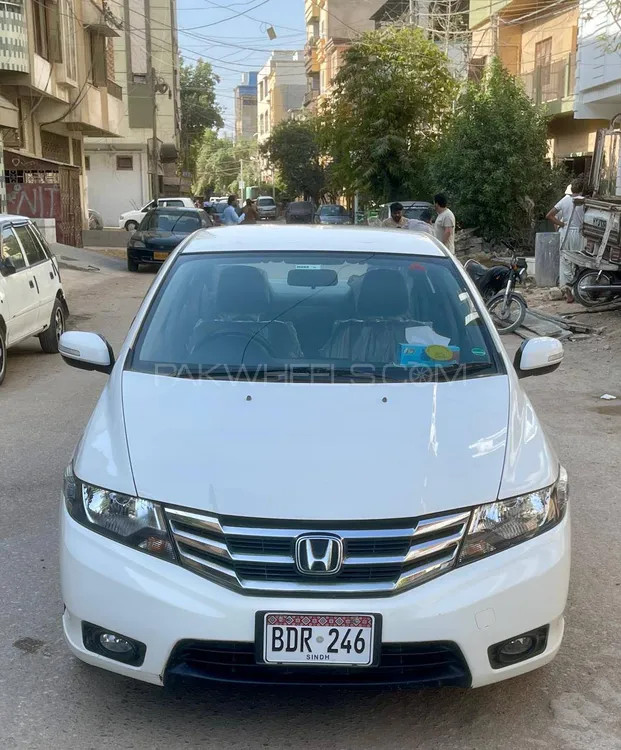 ہونڈا سٹی 2015 for Sale in کراچی Image-1