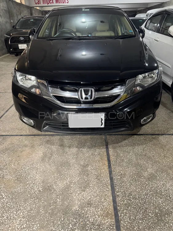 Honda City 2021 for Sale in Lahore Image-1