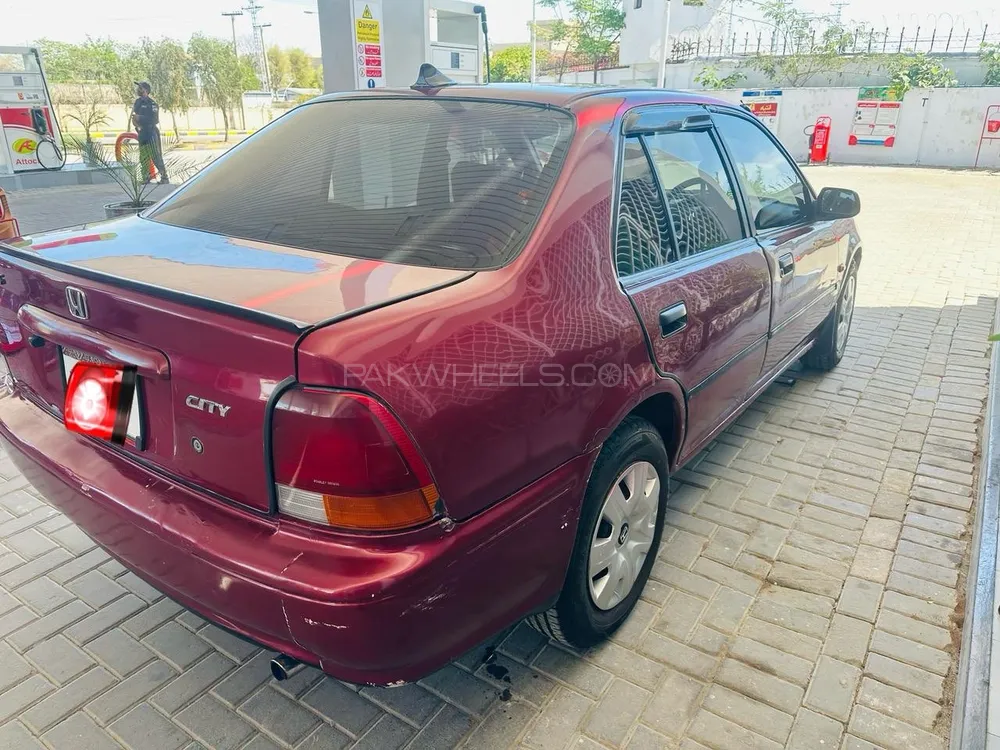 ہونڈا سٹی 1997 for Sale in راولپنڈی Image-1