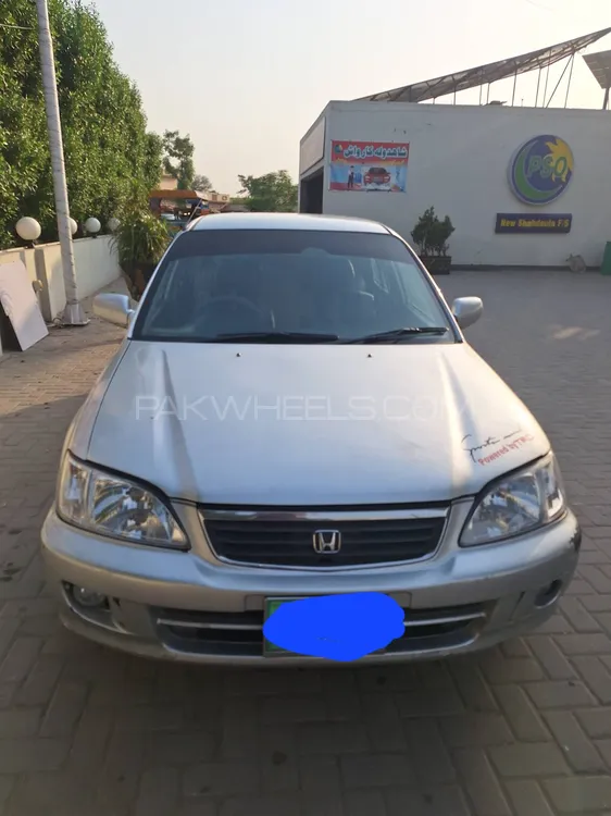 ہونڈا سٹی 2002 for Sale in گجرات Image-1