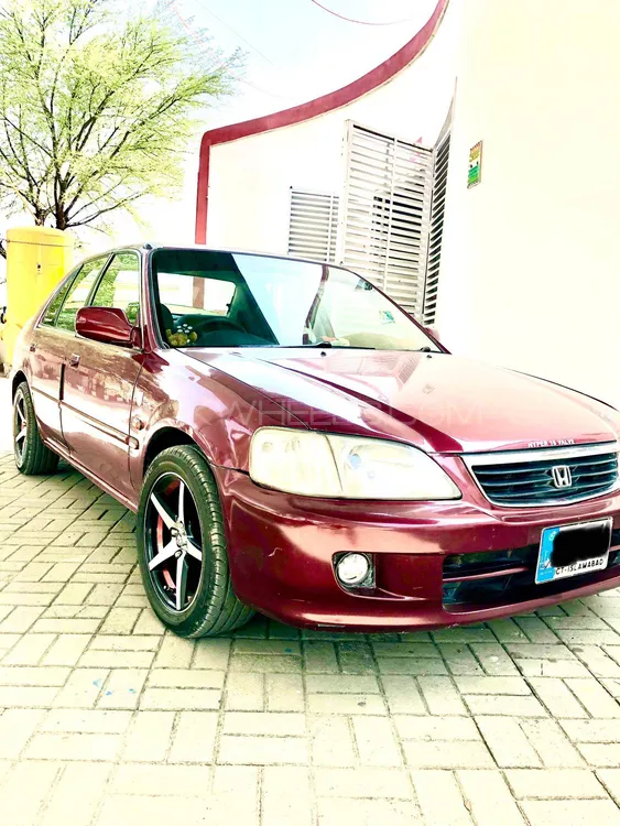 Honda City 2002 for Sale in Islamabad Image-1