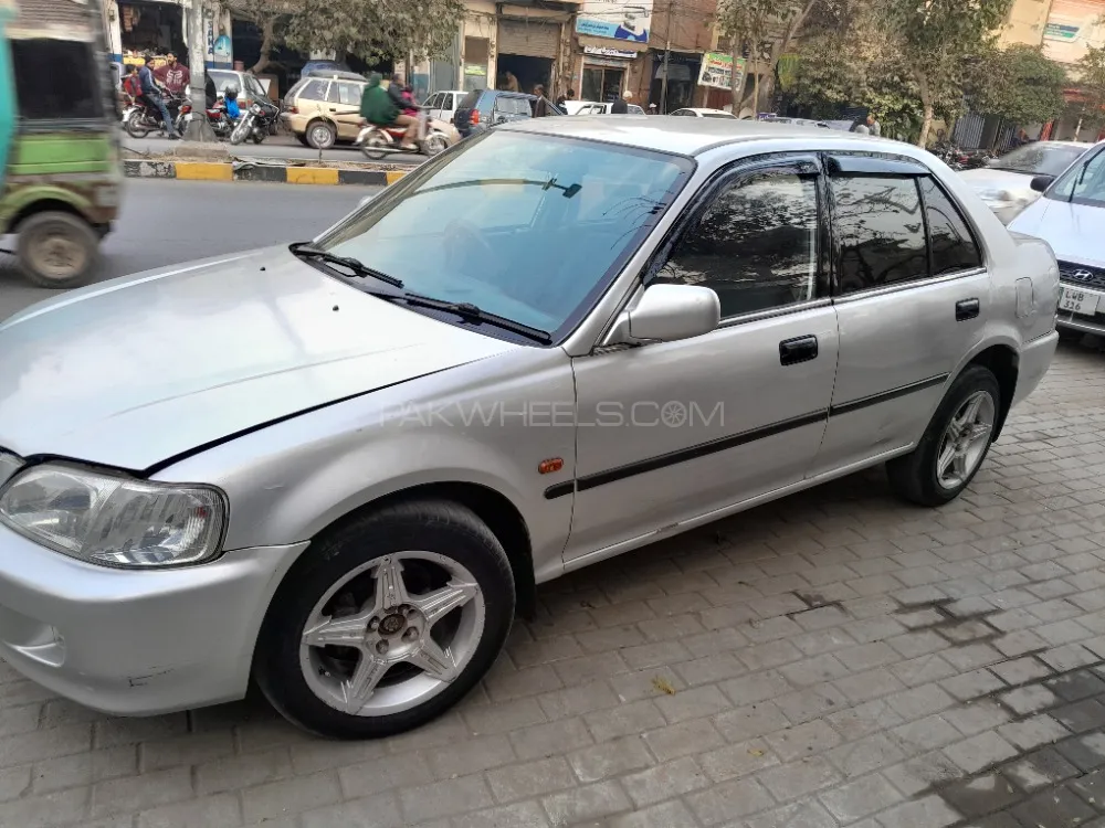 ہونڈا سٹی 2002 for Sale in لاہور Image-1
