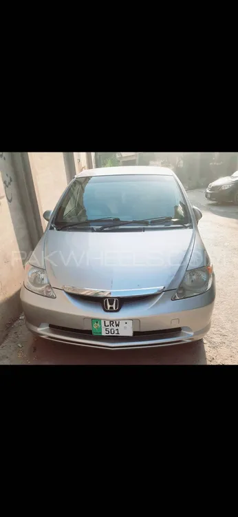 Honda City 2004 for Sale in Lahore Image-1