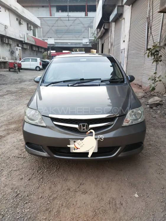 Honda City 2006 for Sale in Lahore Image-1