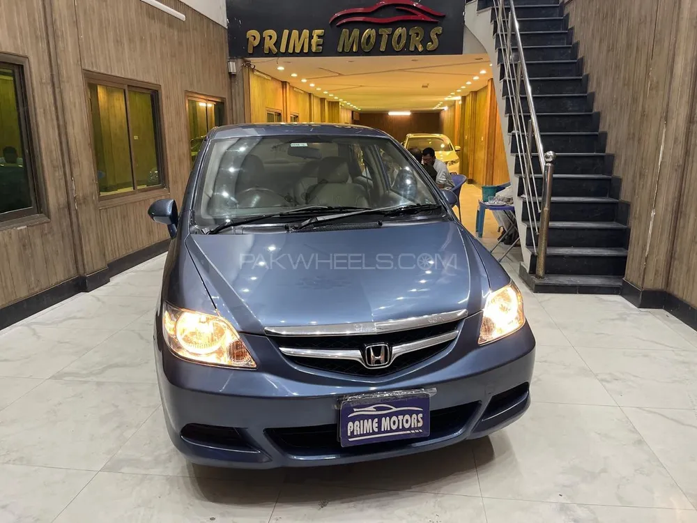 ہونڈا سٹی 2006 for Sale in سرگودھا Image-1