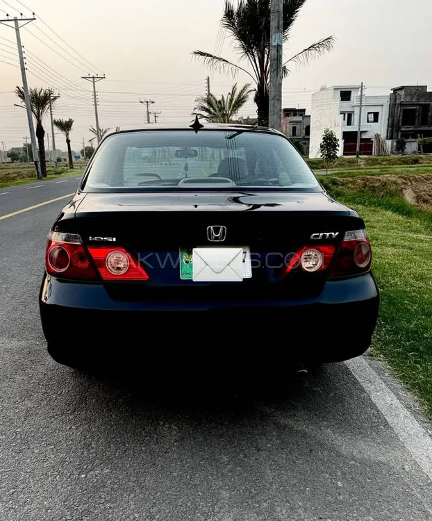 Honda City 2007 for Sale in Lahore Image-1