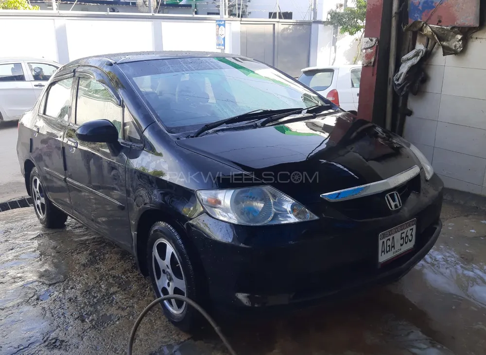 Honda City 2004 for Sale in Karachi Image-1