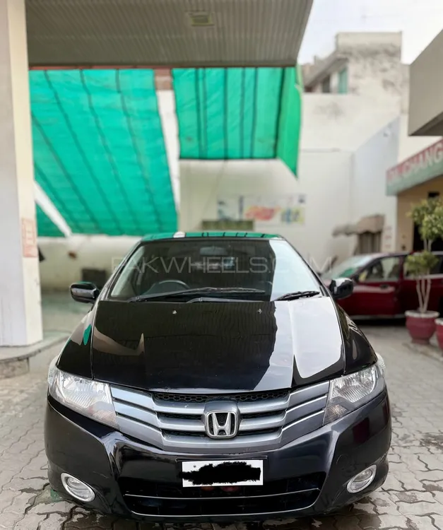 Honda City 2010 for Sale in Lahore Image-1