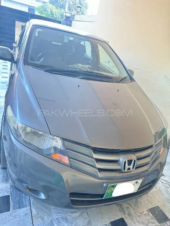 Honda City 2011 for Sale in Lahore Image-1