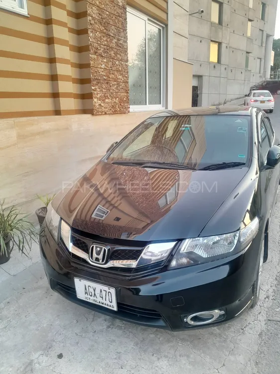Honda City 2018 for Sale in Islamabad Image-1
