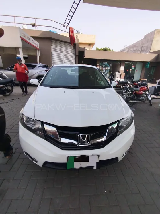 Honda City 2018 for Sale in Lahore Image-1