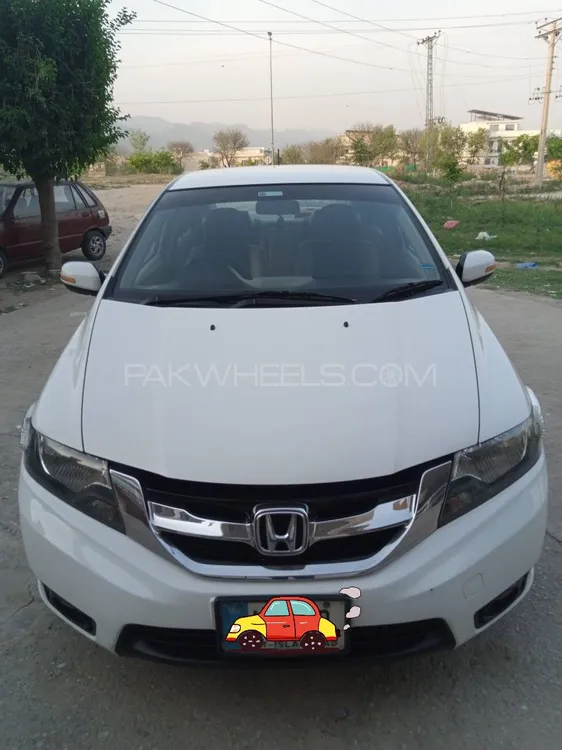 Honda City 2019 for Sale in Islamabad Image-1