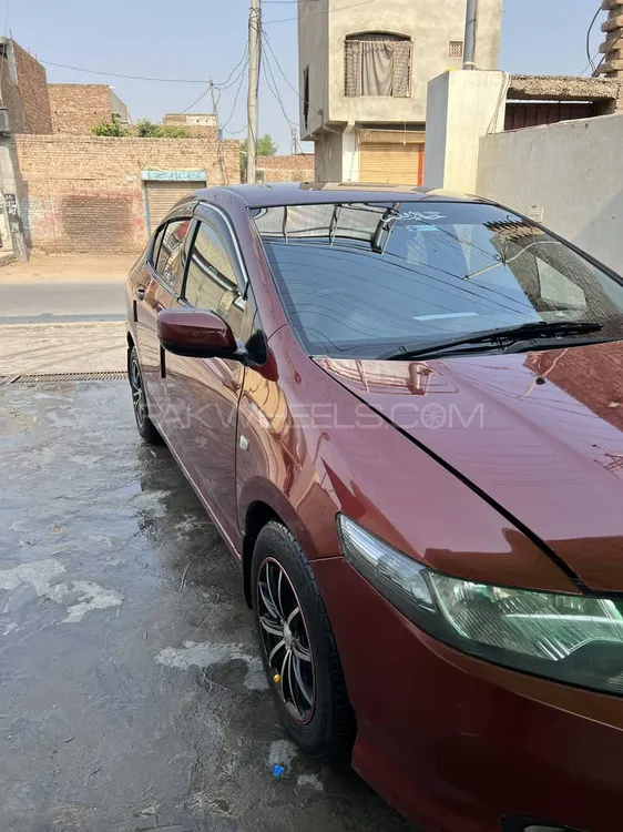 Honda City 2010 for Sale in Jhang Image-1