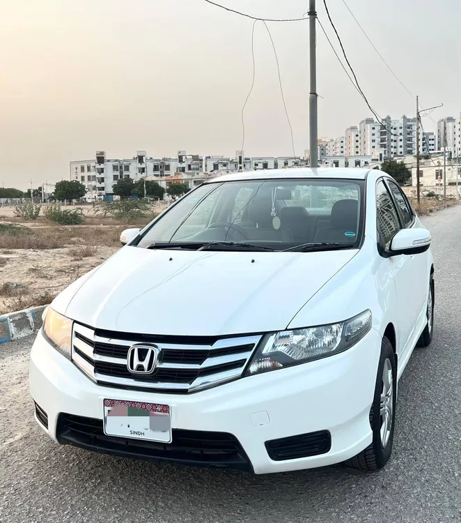 Honda City 2016 for Sale in Karachi Image-1