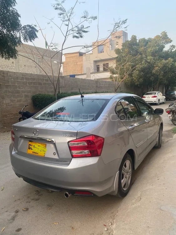 ہونڈا سٹی 2017 for Sale in کراچی Image-1