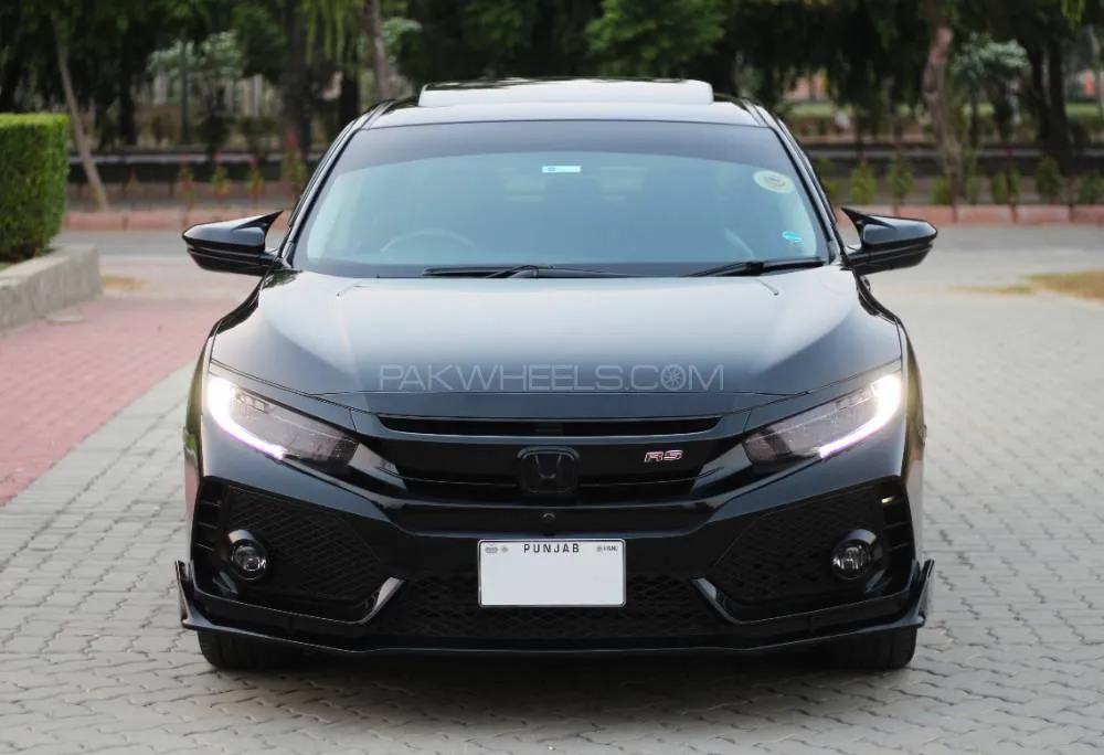 Honda Civic 2020 for Sale in Lahore Image-1