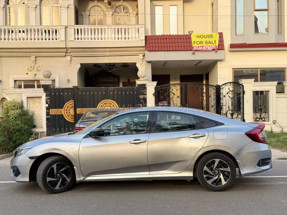 Honda Civic 2017 for Sale in Lahore Image-1