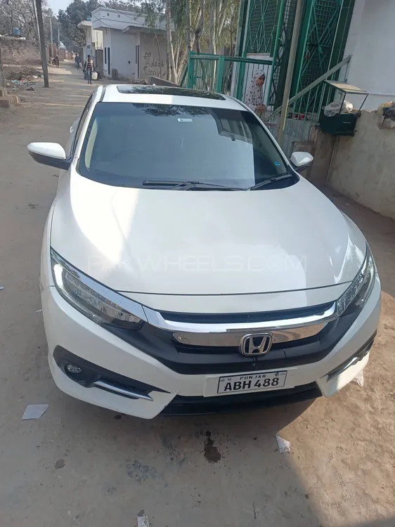 ہونڈا سوک 2020 for Sale in سیالکوٹ Image-1