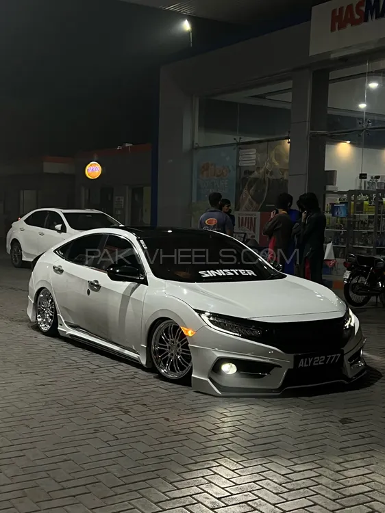 ہونڈا سوک 2022 for Sale in سیالکوٹ Image-1